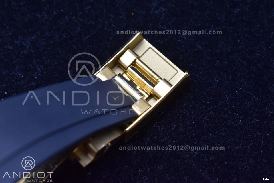 YG Edition 116518 Strap Oysterflex Dial Daytona on SA4130 Best 1:1 BTF Rubber Lume 0327